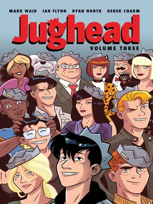 cover image of Jughead Volume 3